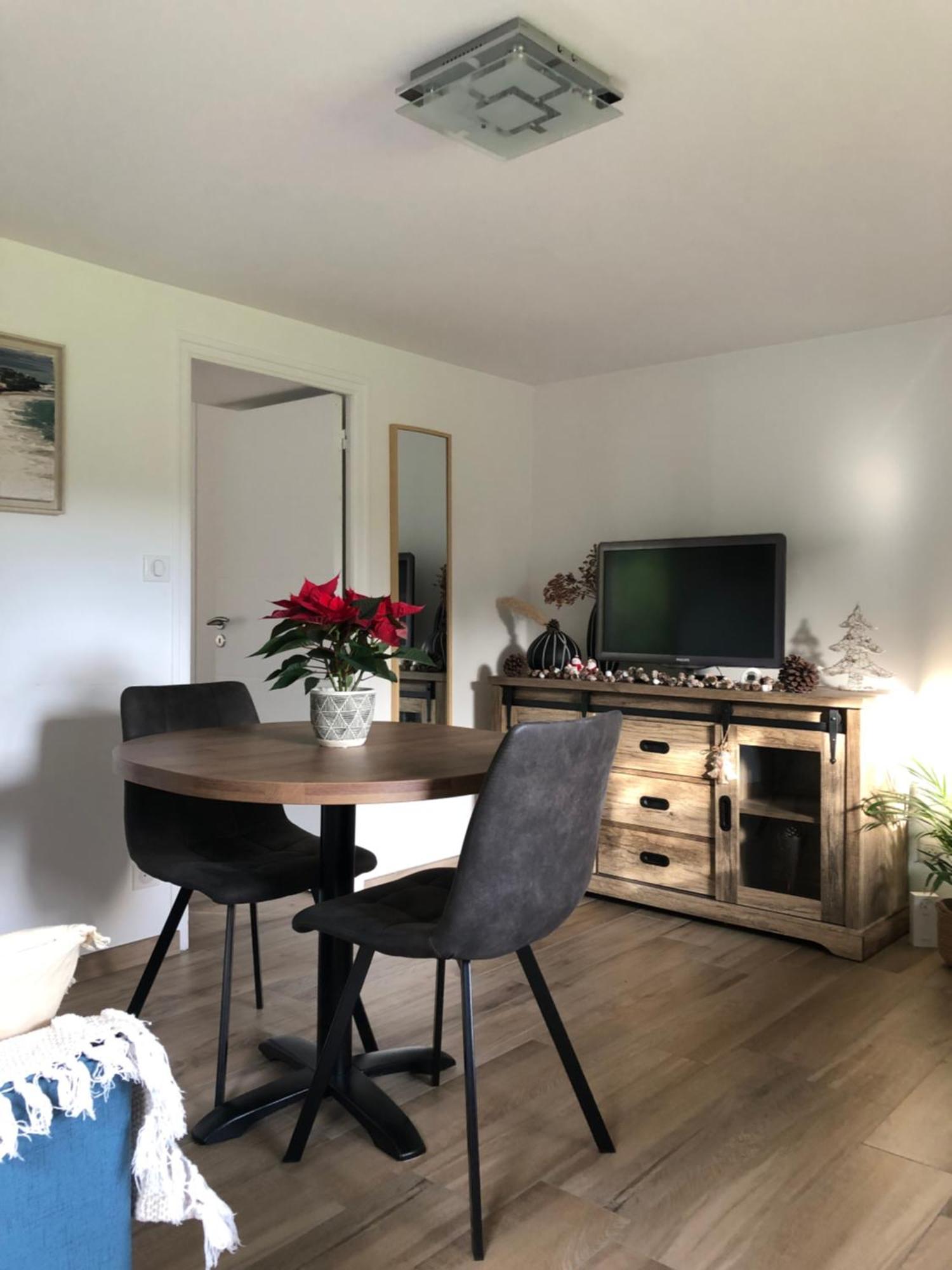 Appartement La Frégate *