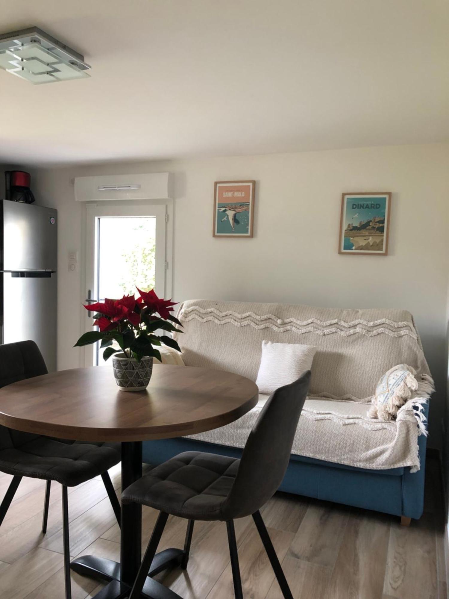 La Fregate Apartment Saint-Malo